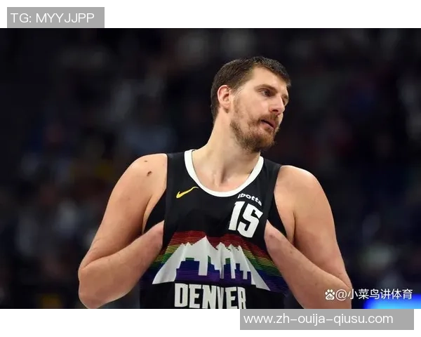 掘金134-133反转险胜老鹰，约基奇40+9+8，杰伦约翰逊21+18+16